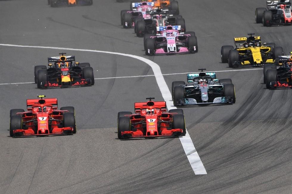 F1 poderá contar com a participação de mulheres nos próximos anos