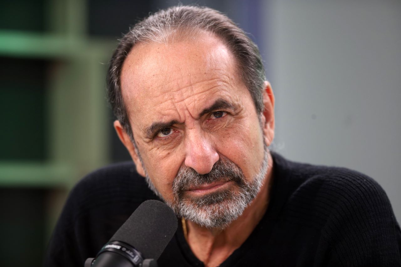 Para o ex-prefeito de Belo Horizonte Alexandre Kalil, as discussões políticas deveriam sair das redes sociais