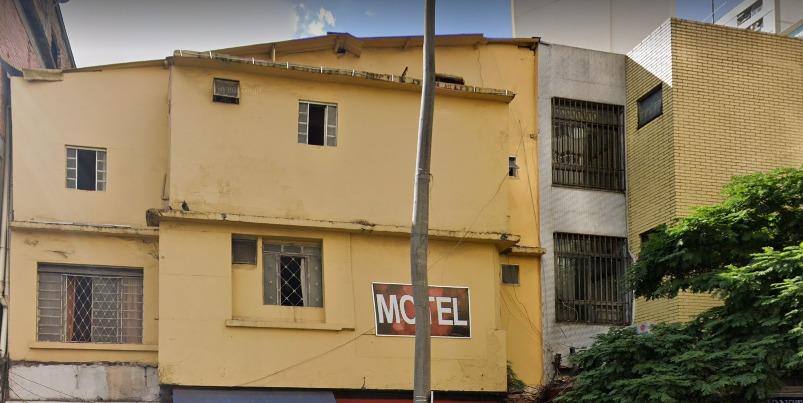 Homem foi encontrado morto dentro de motel no centro de BH