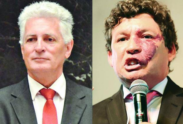 Rogério Correia x Reginaldo Lopes