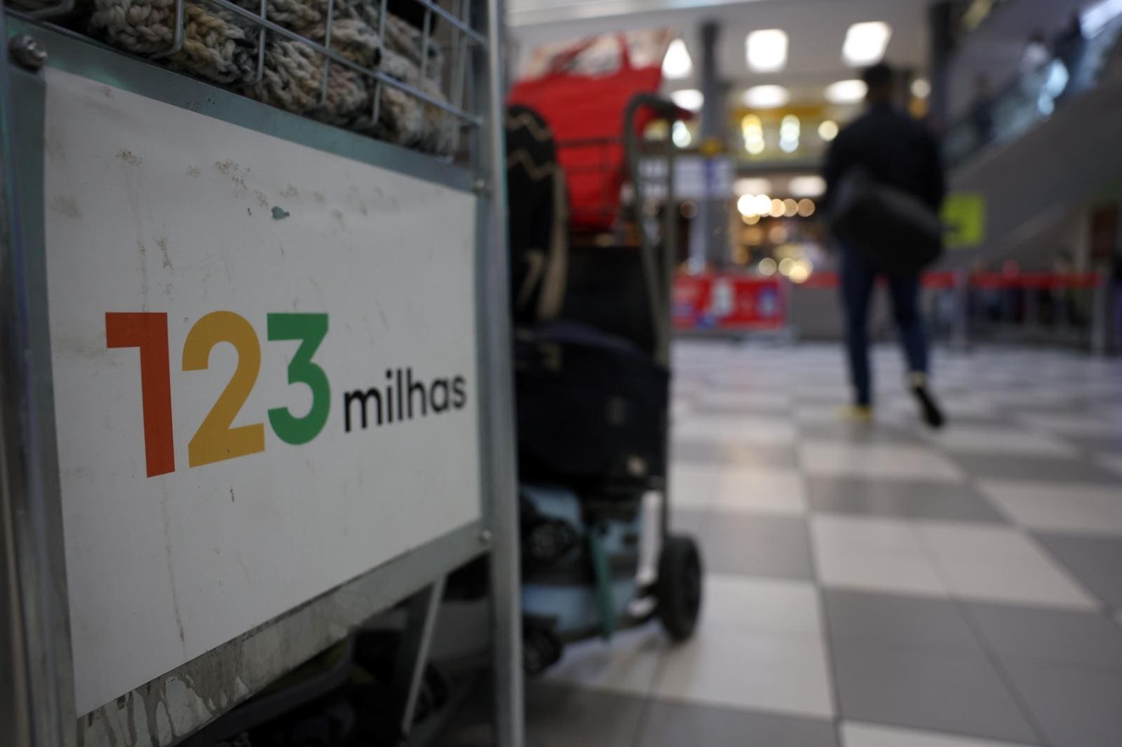 Antes da crise, a 123milhas era uma das maiores anunciantes do país