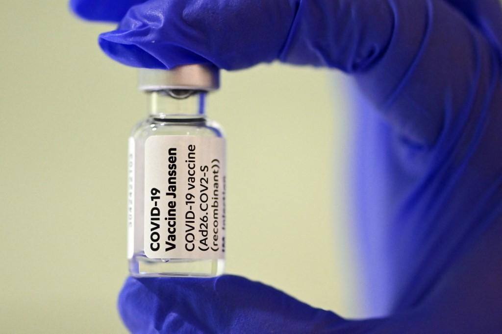 vacina da Janssen contra Covid