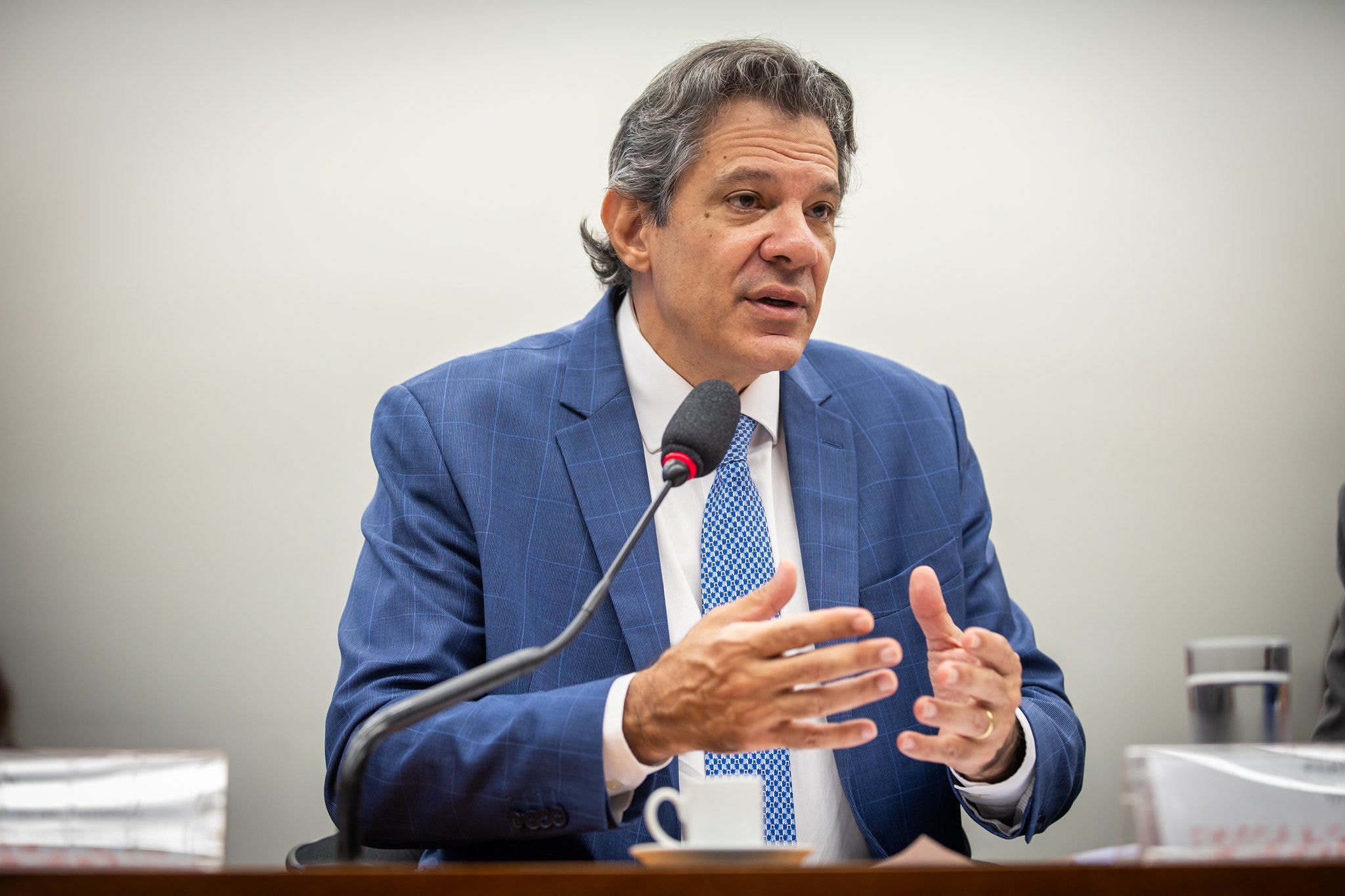 Fernando Haddad sai de férias durante uma semana, enquanto Congresso articula derrbada de medidas da Fazenda