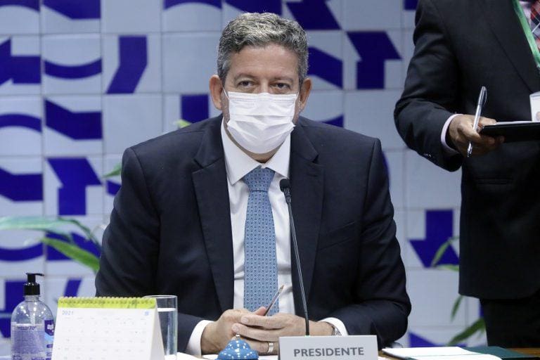 Presidente da Câmara, Arthur Lira