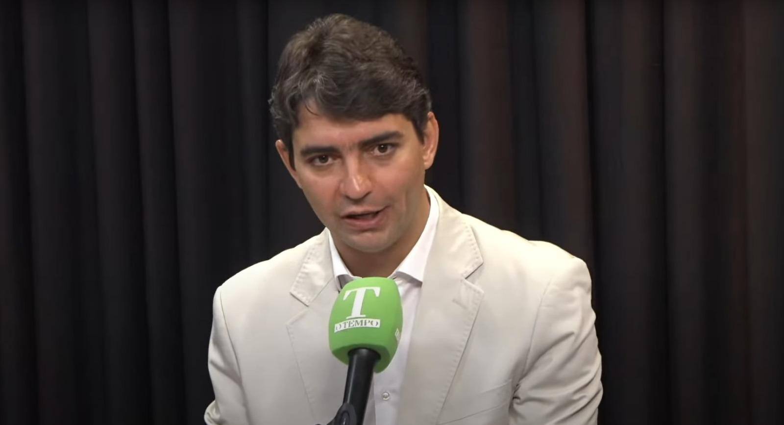 Deputado Cássio Soares