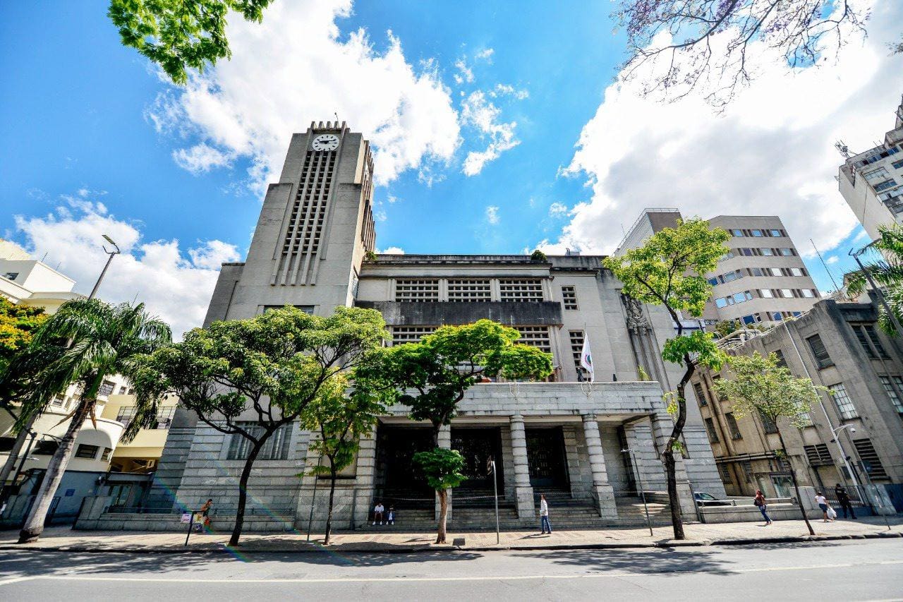 Sede da Prefeitura de Belo Horizonte