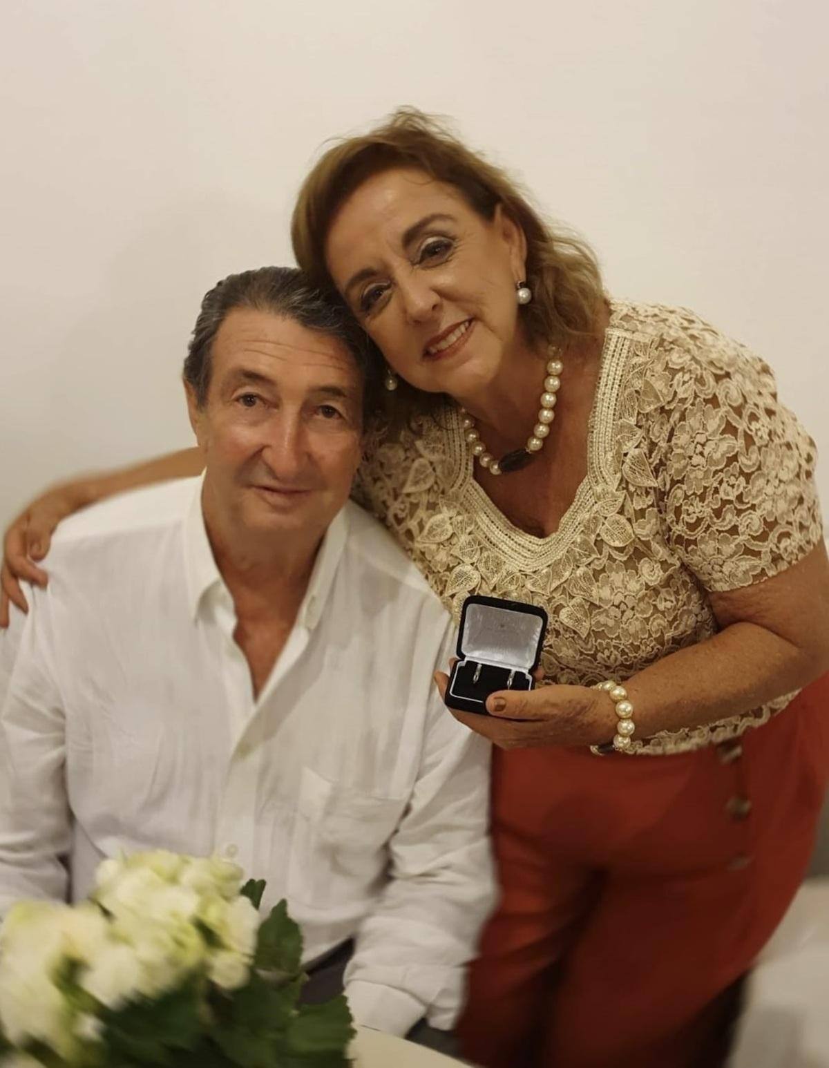 Luiz e Selma voltavam para casa quando desapareceram