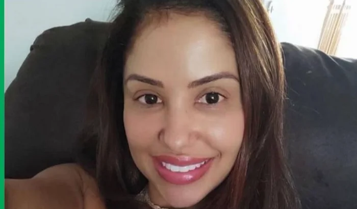 Suzan Christian Barbosa Ferreira, 42 anos