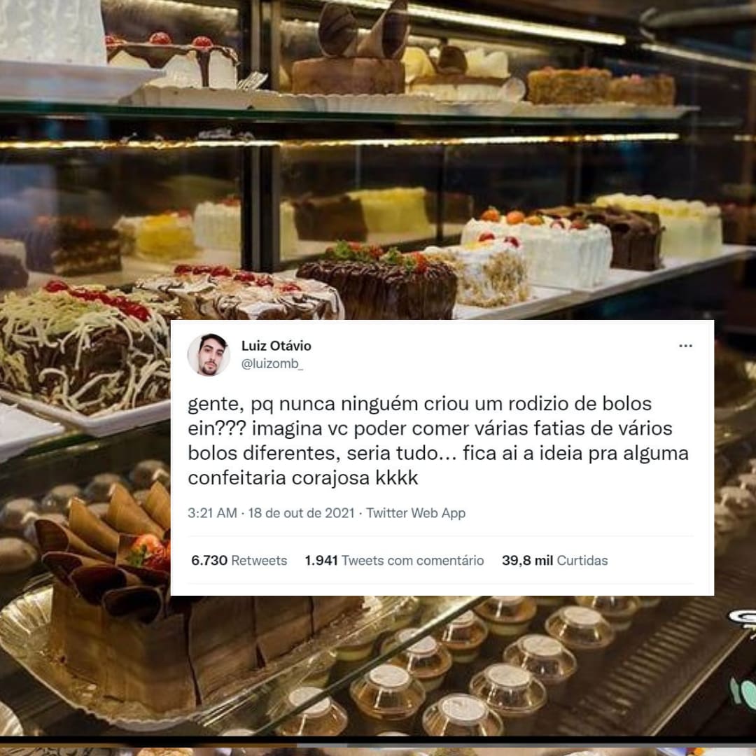 Tortas da Momo Confeitaria são famosas