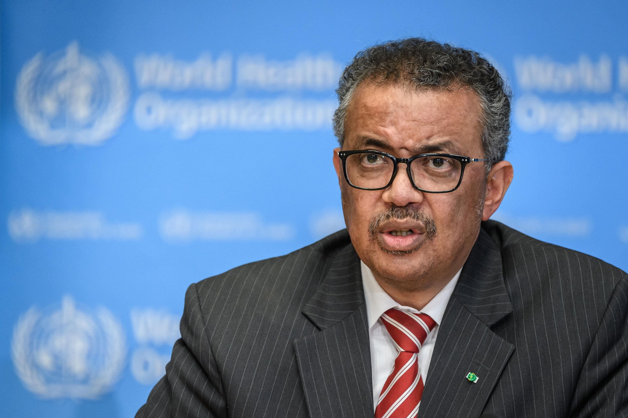 Tedros Adhanom Ghebreyesus