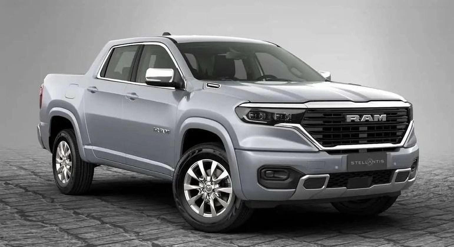 Rampage Bighorn estreou no Uruguai custando R$ 289 mil