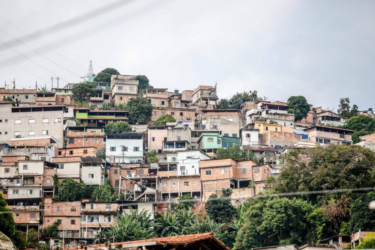 Moradores relatam que, apesar da ameaça, situação está tranquila no bairro