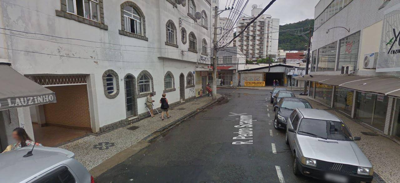 Crime aconteceu no bairro São Mateus, em Juiz de Fora