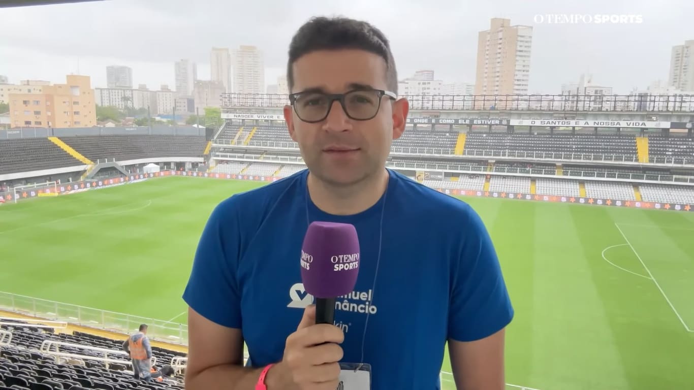 Colunista Samuel Venâncio fala do Cruzeiro em O Tempo Sports
