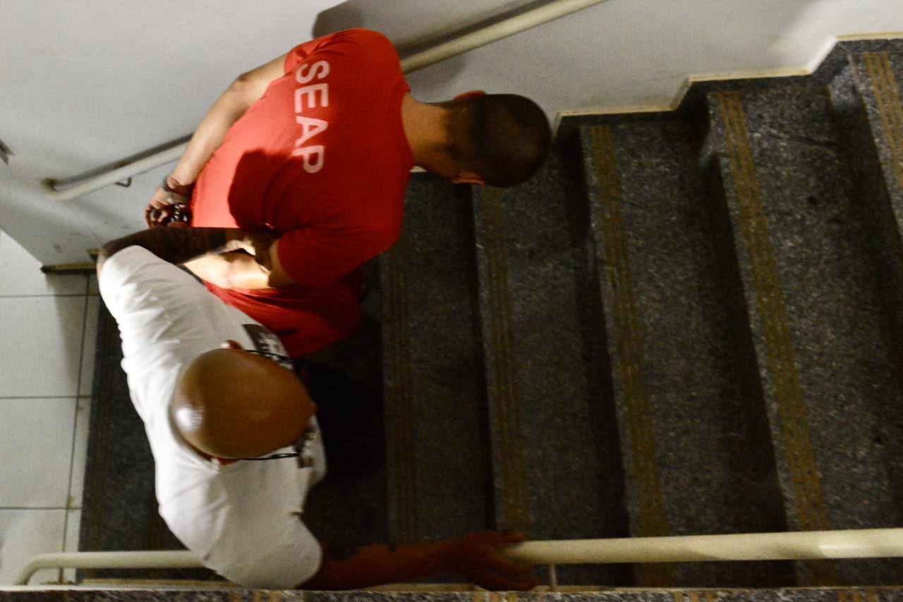 Três são presos por suspeita de praticarem saidinhas de banco em BH e região metropolitana