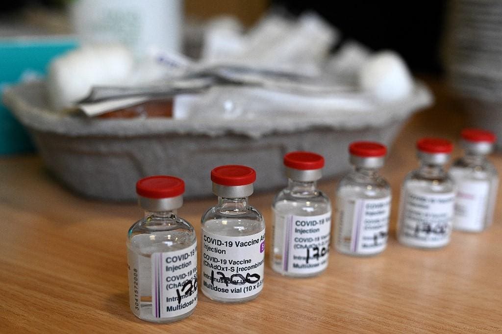 AstraZeneca nega vender vacina de Oxford ao setor privado