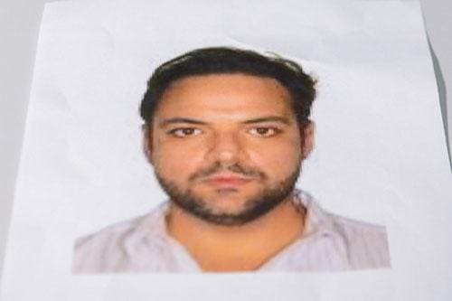 Preso. Fábio Lima Duarte já tinha sido preso em outubro de 2018