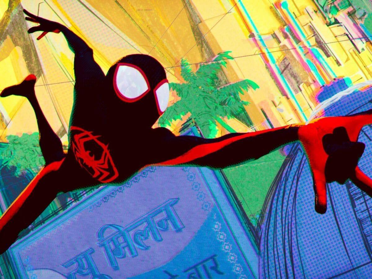 Famoso meme é recriado em trailer de Homem-Aranha: Através do Aranhaverso