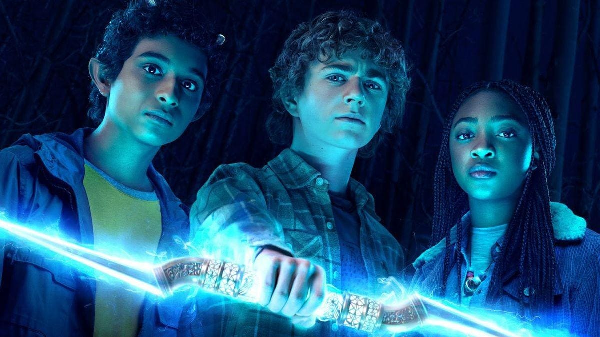 Percy Jackson do Disney+ corrige história mais problemática dos livros