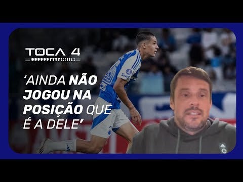 Fabrício destacou que o volante Murilo Rhikman ainda não atuou na posição de origem