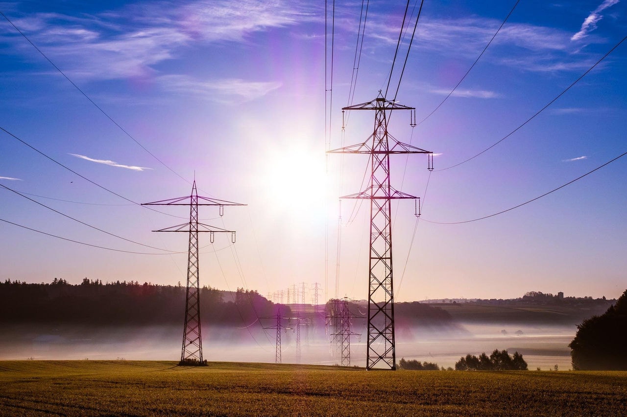 Energia Elétrica