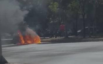 Incêndio