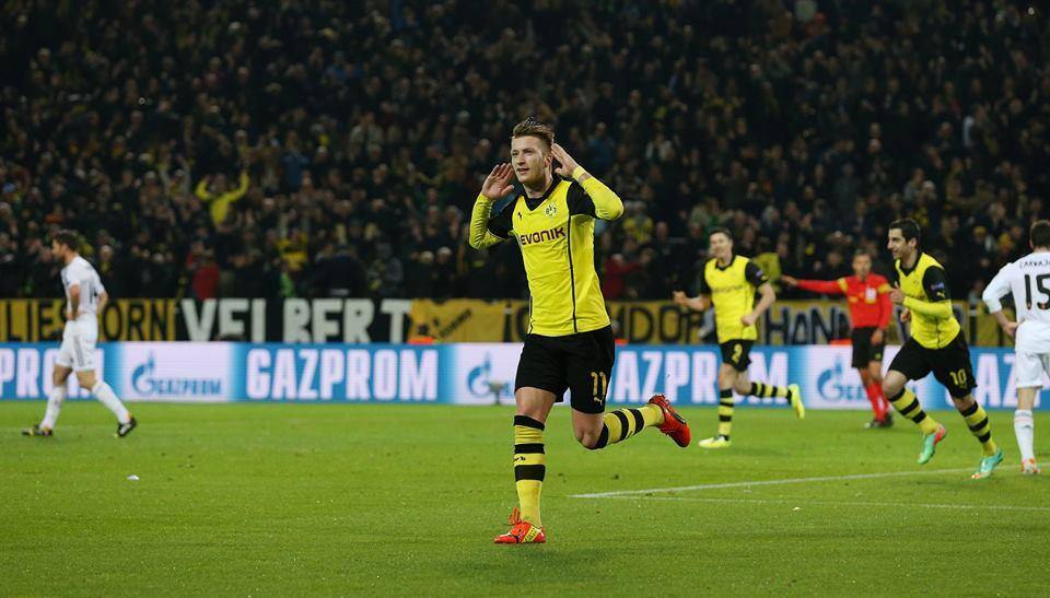 Marco Reus foi convocados para dois jogos da seleção alemã neste mês de novembro
