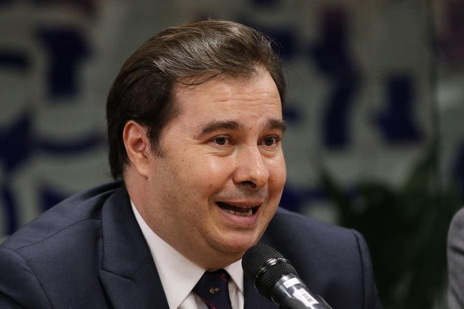 Ação capitaneada por Rodrigo Maia ganhou o nome de "Contra o coronavírus, o Congresso age, não discute"