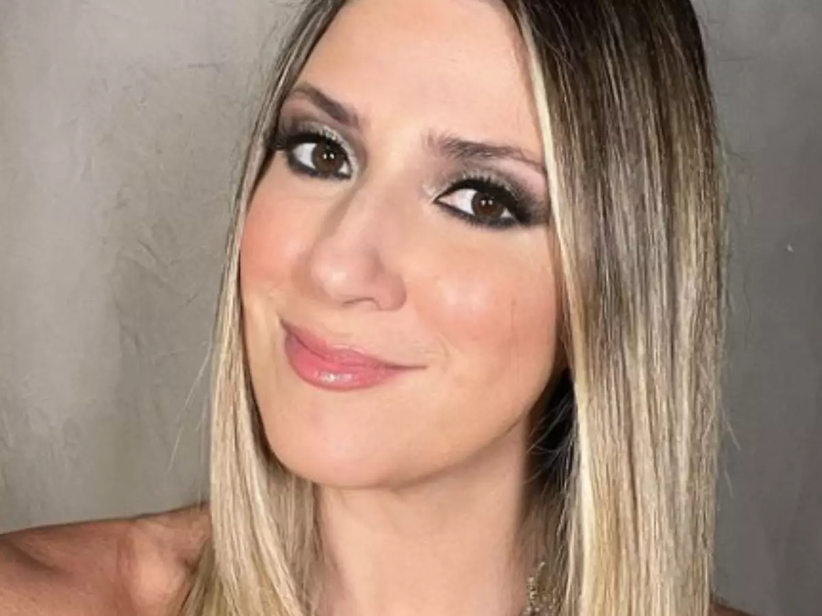  Dani Calabresa, de 42 anos