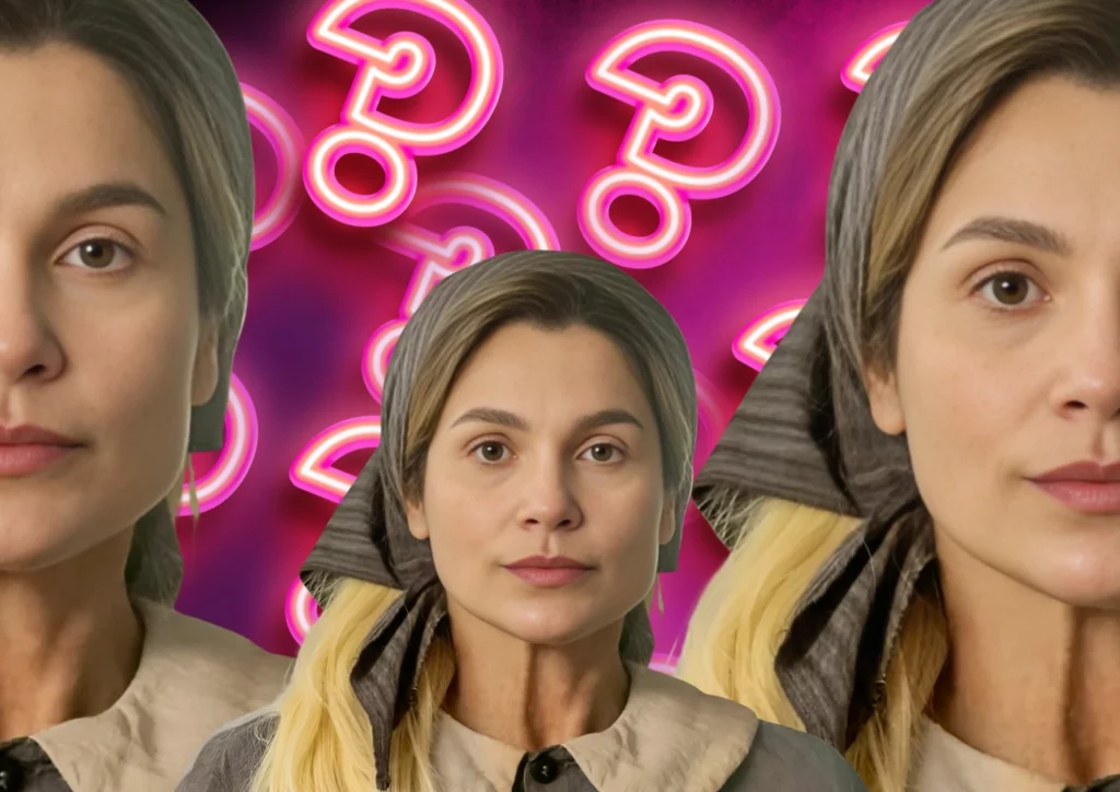 Sandra em Êta Mundo Melhor! - Divulgação/TV Globo 