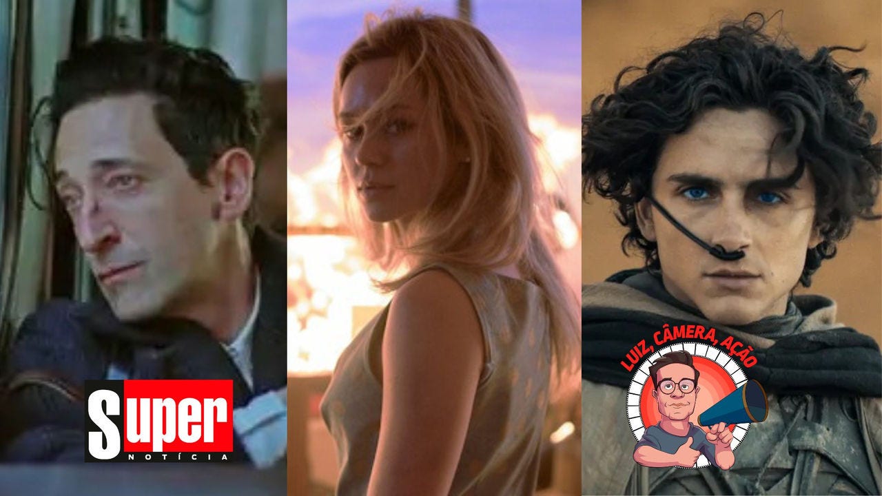 Três grandes bilheterias chegaram nos streamings e estão fazendo sucesso; confira a lista