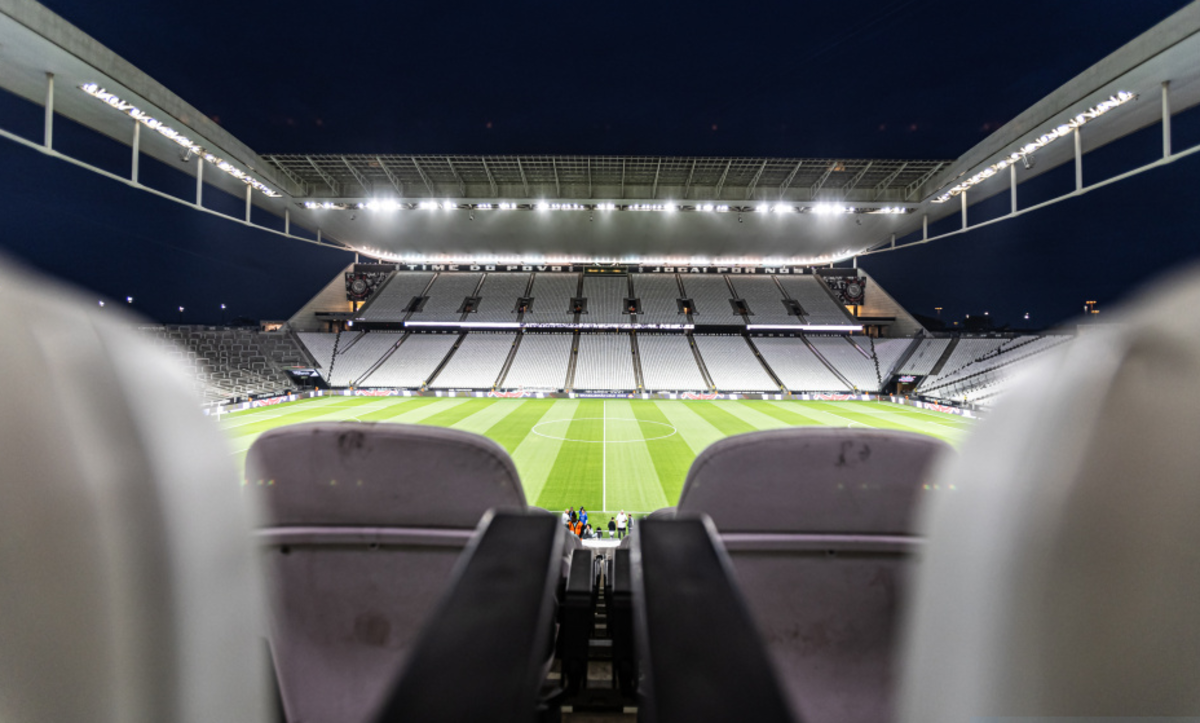 Preços de ingressos para assistir ao jogo da NFL na Neo Química Arena são divulgados