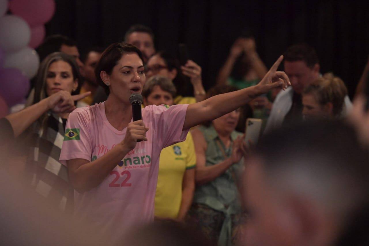 Michelle Bolsonaro