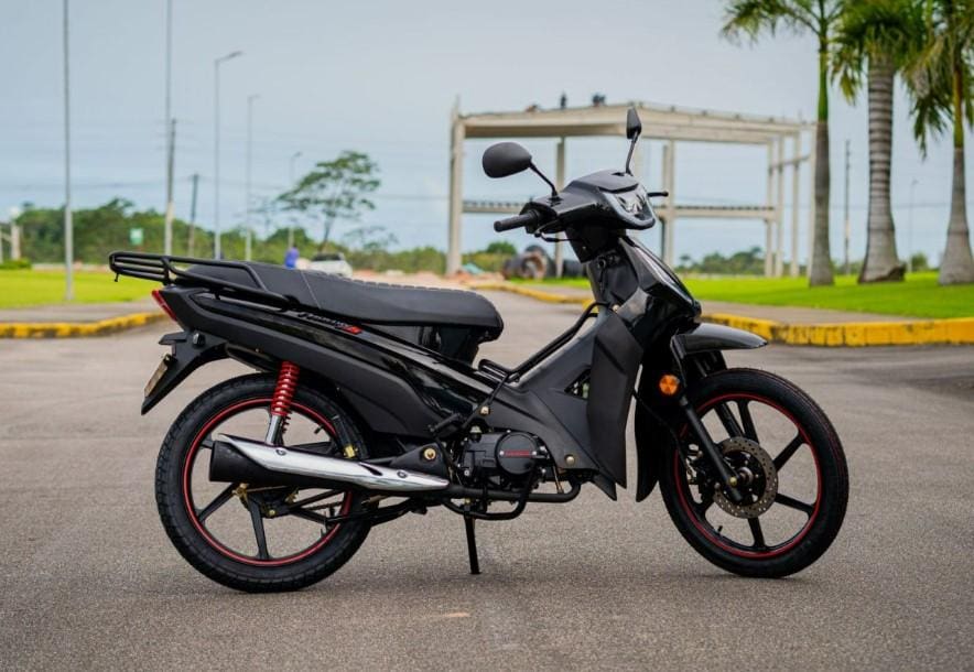 Shineray Phoenix S EFI é o primeiro ciclomotor do Brasil com injeção eletrônica