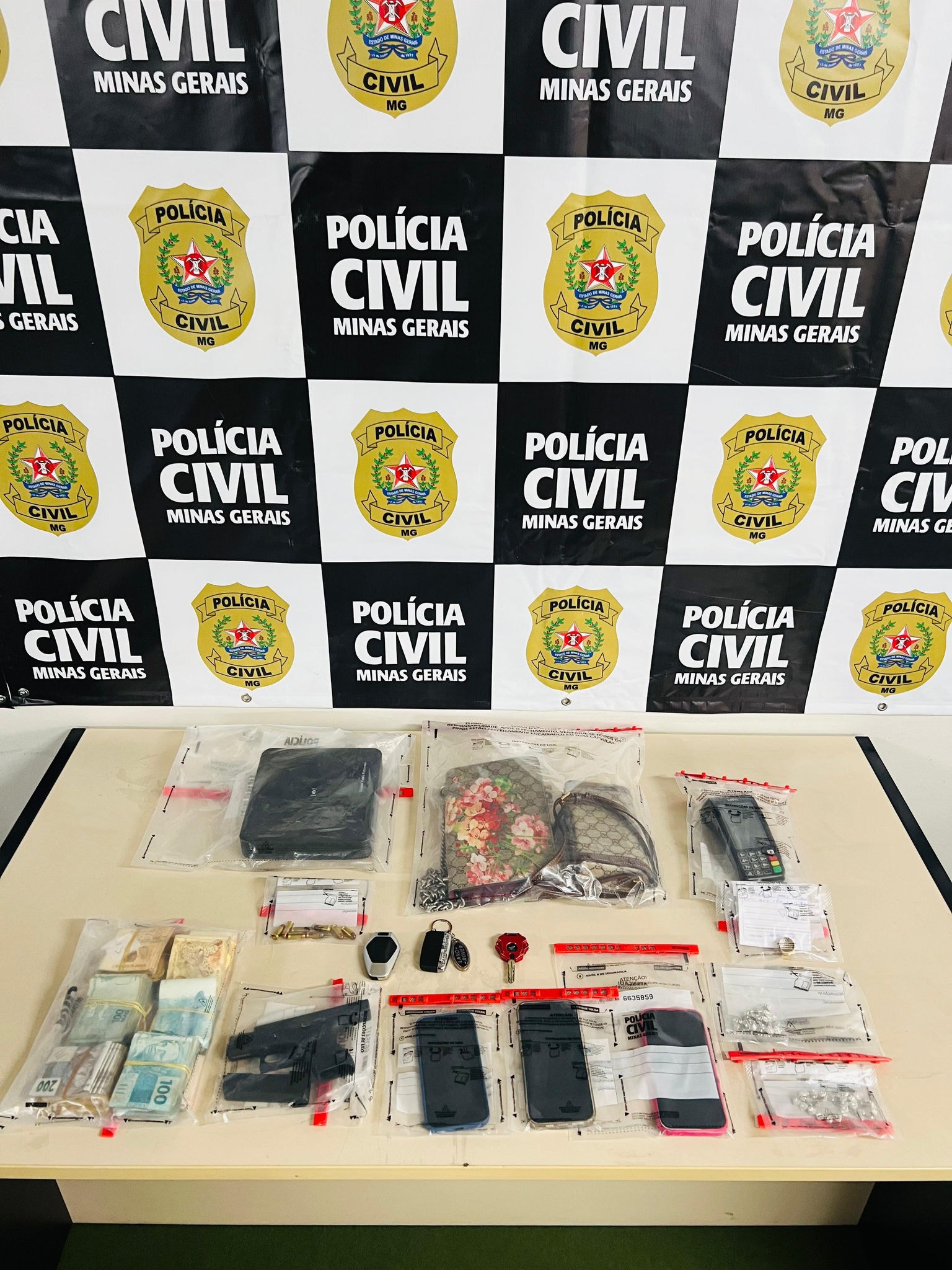 Segundo a investigação, a influenciadora recebia cerca de R$ 100 mil mensais de plataformas como o “Tigrinho” para divulgar apostas por meio de stories e lives no Instagram