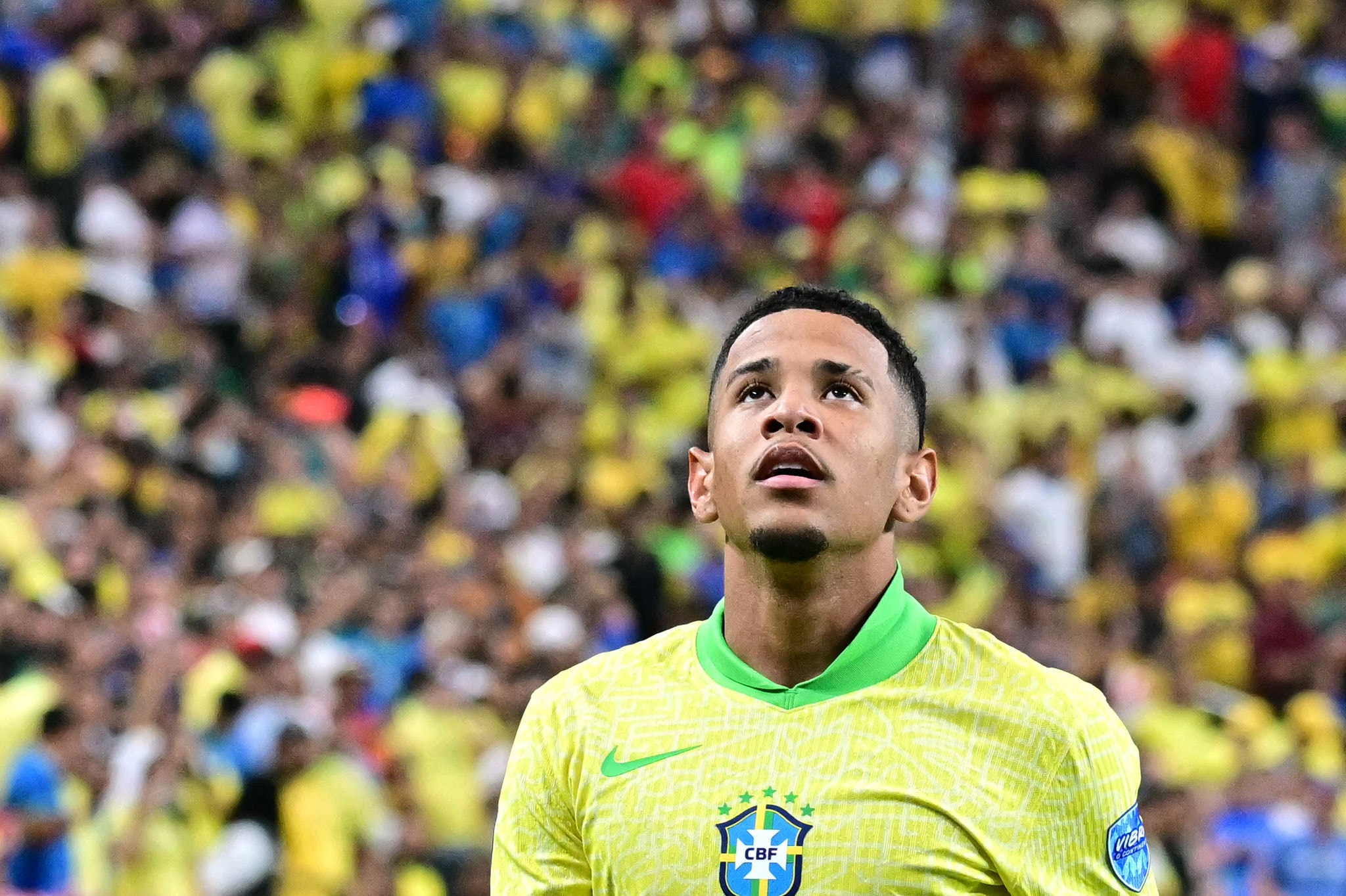 Savinho foi cortado dos jogos da seleção brasileira pelas Eliminatórias da Copa 2026