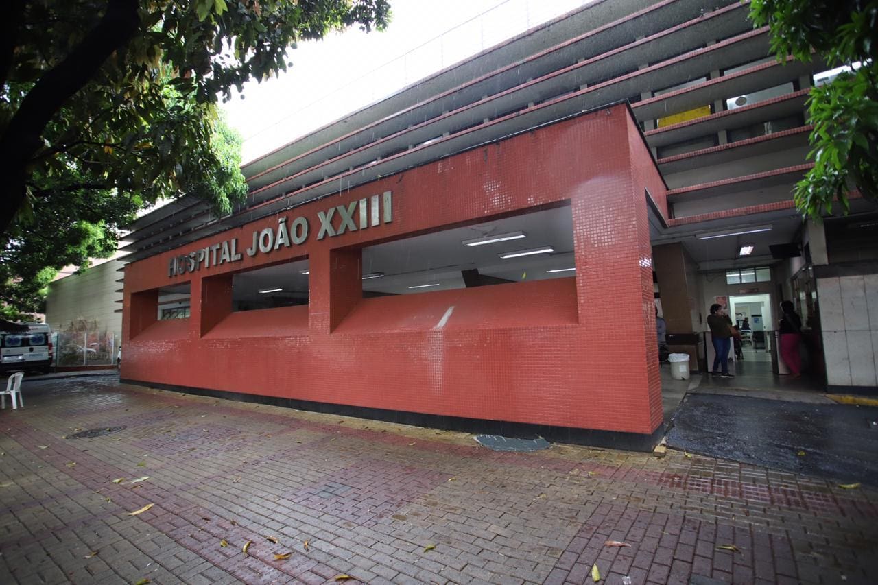 Hospital de Pronto Socorro João XXIII