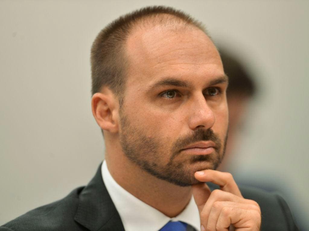 Eduardo Bolsonaro