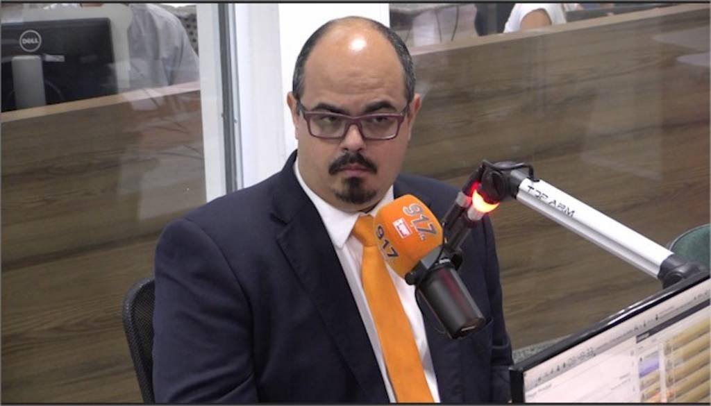 Mateus Simões, novo secretário geral de Romeu Zema