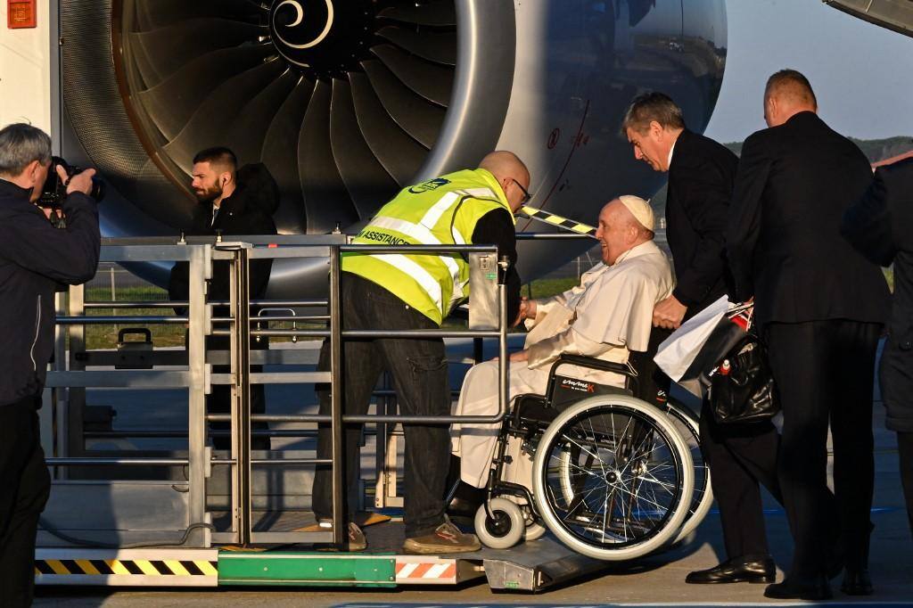 Papa Francisco África