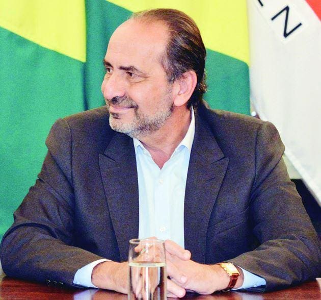 Alexandre Kalil