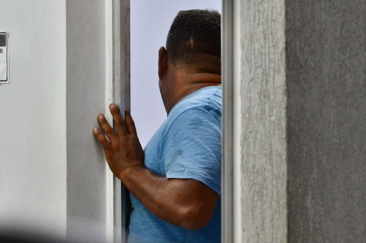 Homem foi preso por crime ambiental após despejar entulho na Vila Barraginha