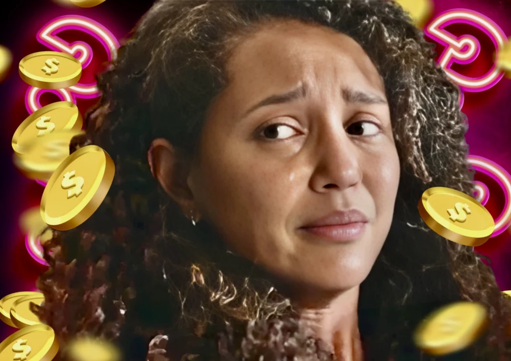 Raquel em Vale Tudo  - Divulgação/TV Globo 