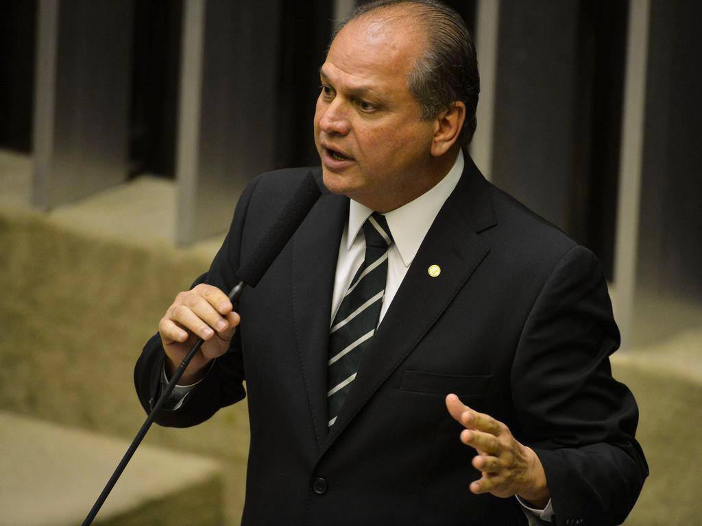Atualmente, político é líder do governo Bolsonaro na Câmara dos Deputados
