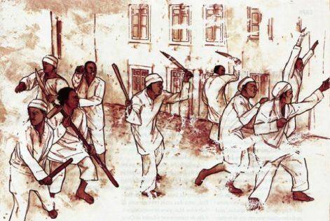 Revolta do Malês é um marco da história da Bahia e do Brasil