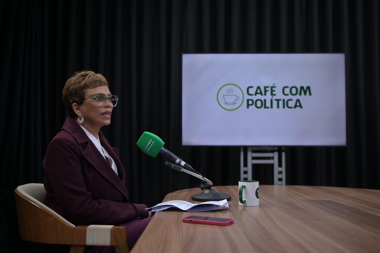 Marília Campos, prefeita de Contagem, chegou a ser sondada para ser nome petista na disputa pelo governo de Minas 