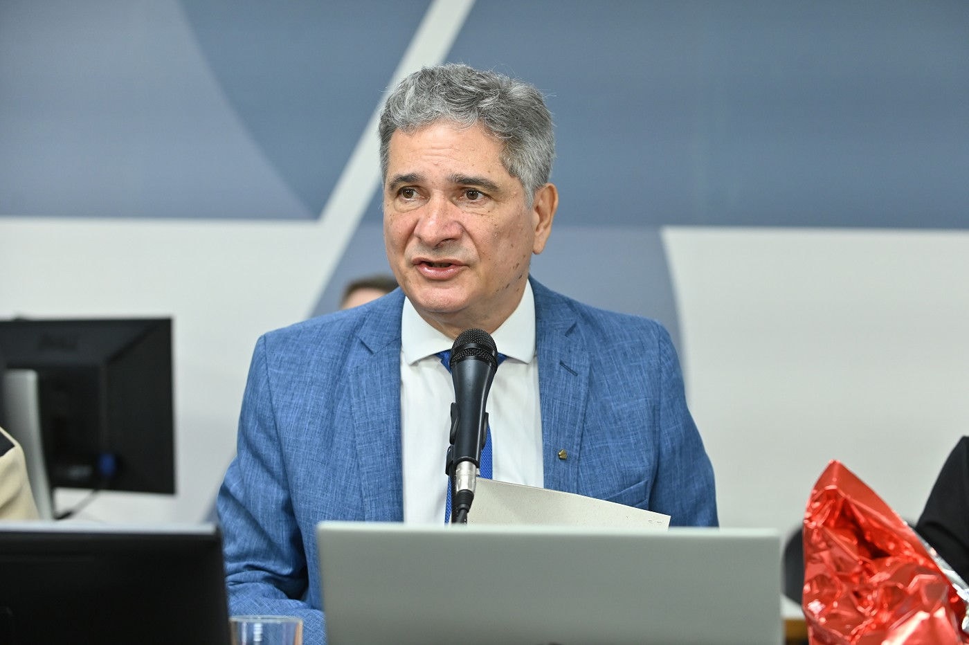 Agora prefeito de Valadares, Coronel Sandro (PL) foi deputado estadual por um mandato e meio, entre 2019 e 2024