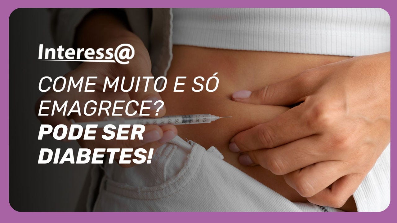 Informação e hábitos saudáveis são aliados no combate ao diabetes