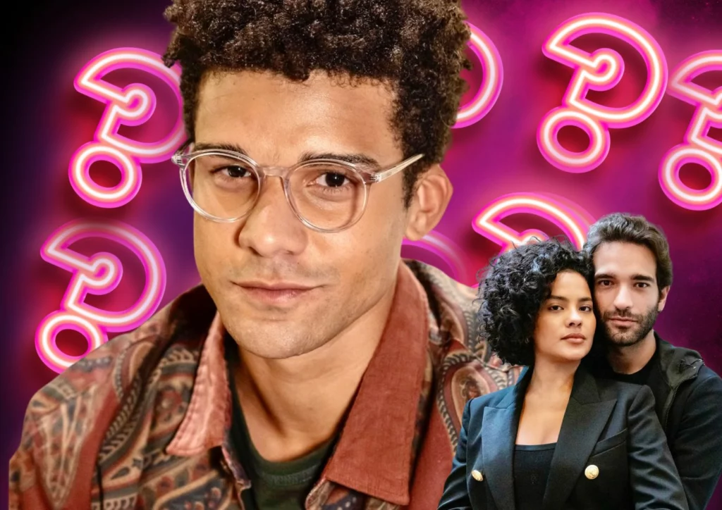 Sardinha, Fátima e Afonso em Vale Tudo  - Divulgação/TV Globo 