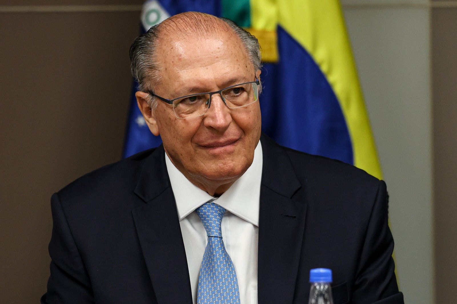 Geraldo Alckmin ressaltou também que o governo vai conversar com setores do agronegócio e da indústria, que seriam os mais atingidos pelas mudanças.